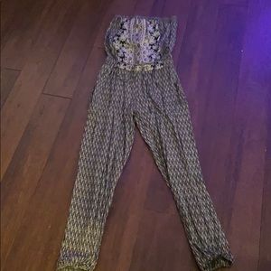 Aeropostale one piece